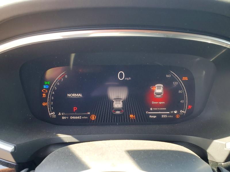 Продаж на аукціоні авто 2022 Acura Mdx, vin: 5J8YE1H44NL011866, номер лоту: 49421406