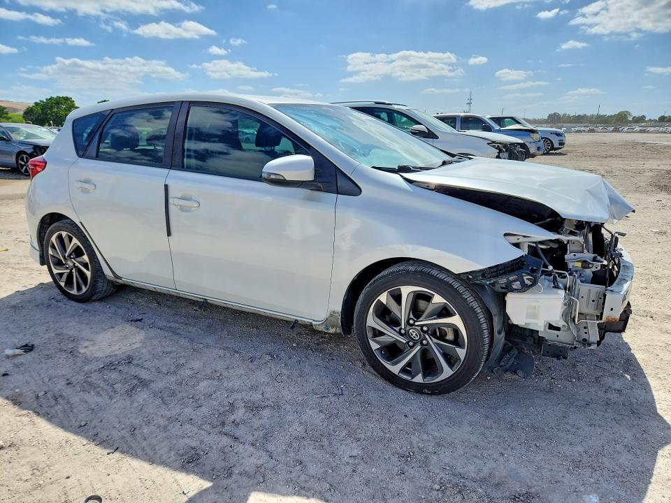 Продаж на аукціоні авто 2016 Scion Im, vin: JTNKARJE5GJ512034, номер лоту: 50556556