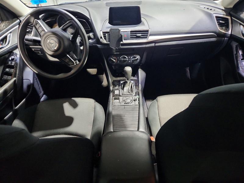 48464466 :رقم المزاد ، 3MZBN1U7XHM124743 vin ، 2017 Mazda 3 مزاد بيع
