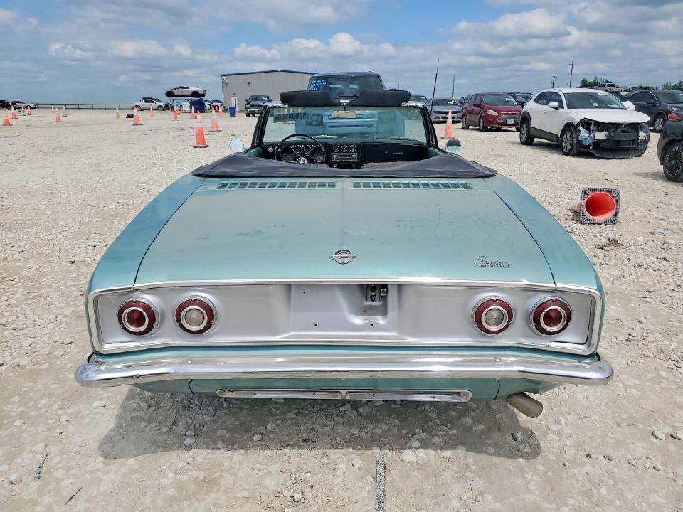 Продажа на аукционе авто 1965 Chev Corvair Corsa, vin: 105675W3049410000, номер лота: 50504156