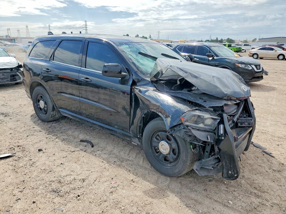 50280096 :رقم المزاد ، 1C4SDJFT4PC638135 vin ، 2023 Dodge Durango مزاد بيع