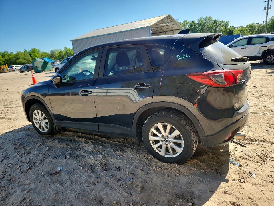2015 Mazda Cx-5 მანქანა იყიდება აუქციონზე, vin: JM3KE2CY9F0492874, აუქციონის ნომერი: 49128296