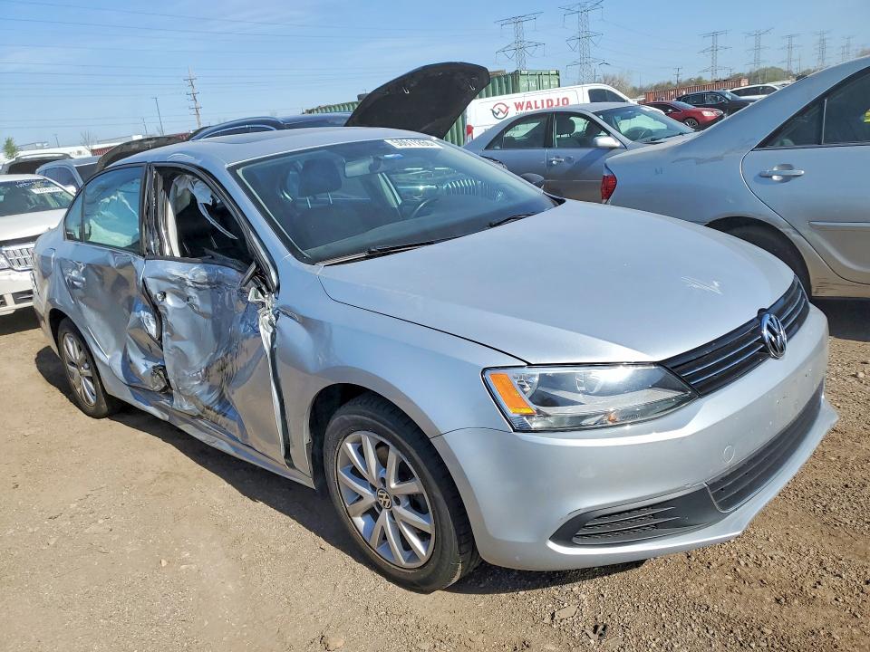 50611266 :رقم المزاد ، 3VWDX7AJ5DM255546 vin ، 2013 Volkswagen Jetta مزاد بيع