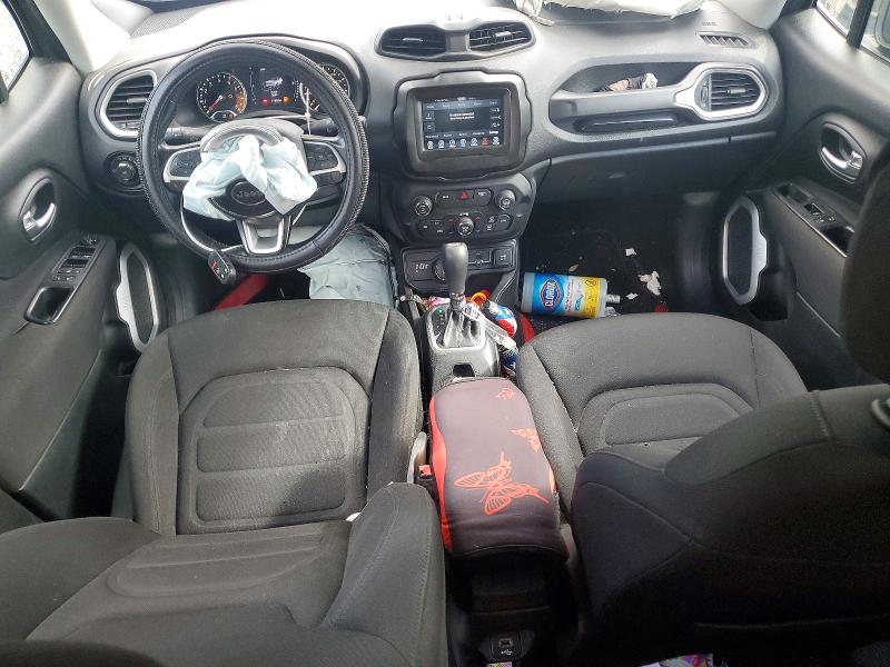 Aukcja sprzedaży 2018 Jeep Renegade, vin: ZACCJBBB2JPH37233, numer aukcji: 51380336