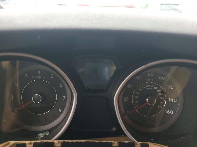 Продажа на аукционе авто 2011 Hyundai Elantra, vin: KMHDH4AEXBU144450, номер лота: 48998316