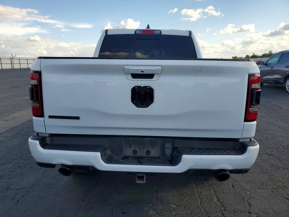 2022 Ram 1500 მანქანა იყიდება აუქციონზე, vin: 1C6RREFT0NN277664, აუქციონის ნომერი: 49660546