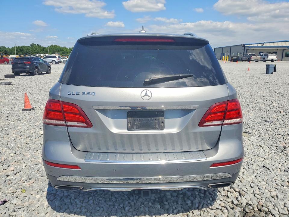 Продажа на аукционе авто 2016 Mercedes-benz Gle, vin: 4JGDA5JB5GA771971, номер лота: 50314236