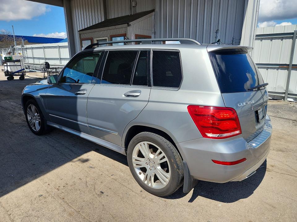 Продажа на аукционе авто 2015 Mercedes-benz Glk, vin: WDCGG8JB0FG388320, номер лота: 48923526