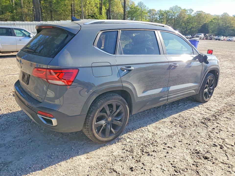 Aukcja sprzedaży 2022 Volkswagen Taos, vin: 3VVPX7B20NM018408, numer aukcji: 49040846