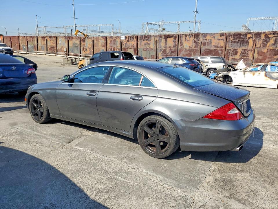 Продаж на аукціоні авто 2006 Mercedes-benz Cls, vin: WDDDJ75X36A078228, номер лоту: 51473676