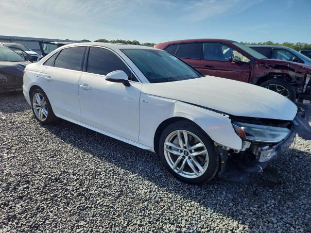 2020 Audi A4 მანქანა იყიდება აუქციონზე, vin: WAUDNAF47LA047525, აუქციონის ნომერი: 49474436