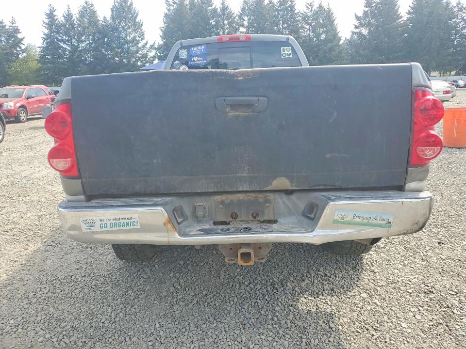 Продажа на аукционе авто 2007 Dodge Ram 2500, vin: 3D7KS28A07G779987, номер лота: 49062716