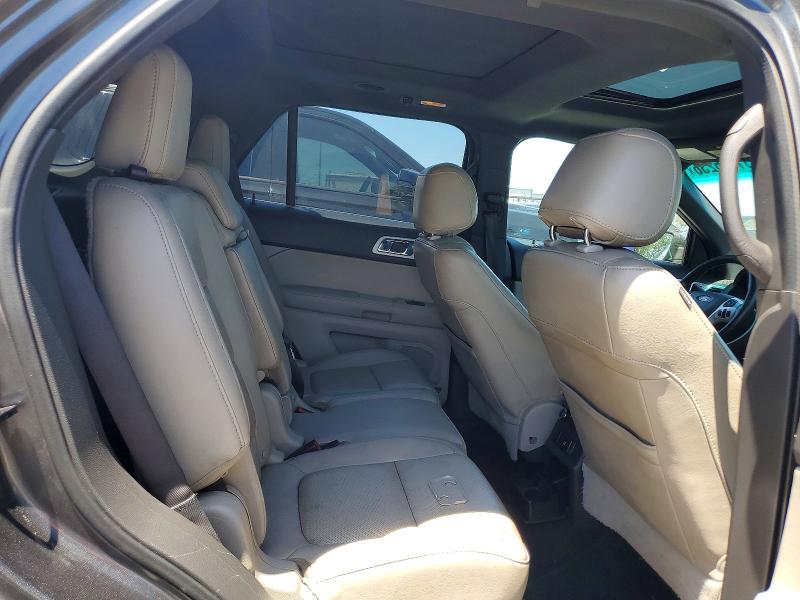 51406236 :رقم المزاد ، 1FM5K8F8XFGB19729 vin ، 2015 Ford Explorer مزاد بيع