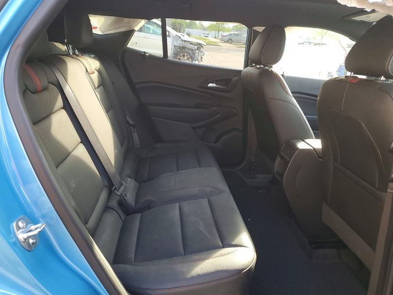 Продажа на аукционе авто 2025 Chevrolet Trax, vin: KL77LJEP8SC160661, номер лота: 49936476
