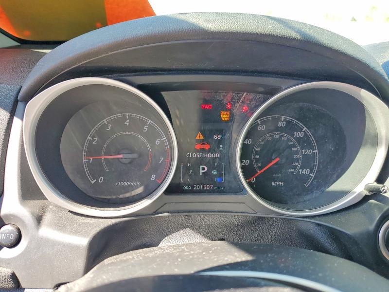 Продажа на аукционе авто 2011 Mitsubishi Outlander Sport, vin: JA4AR4AU8BZ024526, номер лота: 50294326