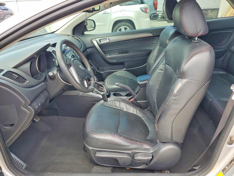 Aukcja sprzedaży 2011 Kia Forte, vin: KNAFW6A35B5408579, numer aukcji: 51324806