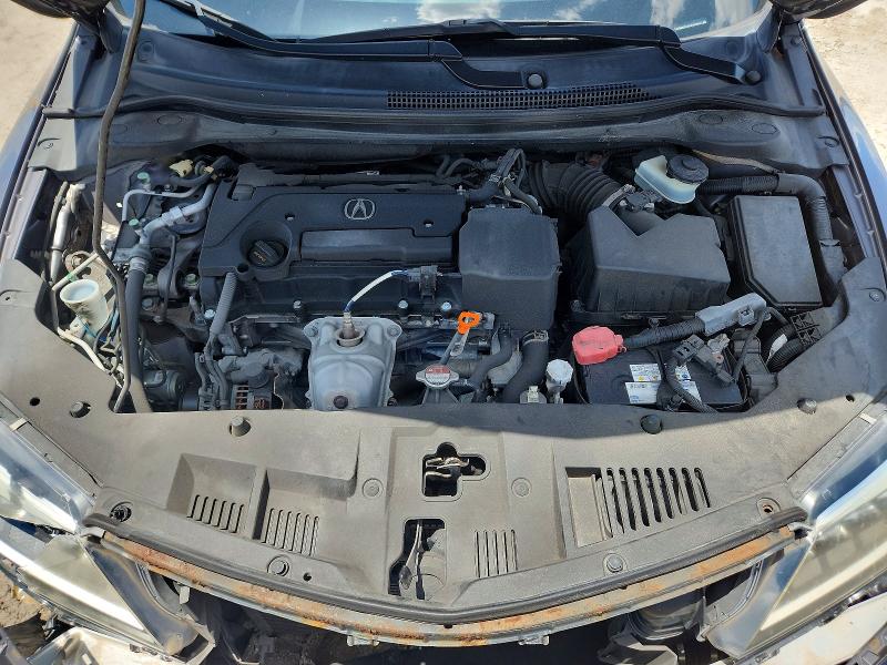 Auction sale of the 2018 Acura Ilx, vin: 19UDE2F33JA000992, lot number: 51272726