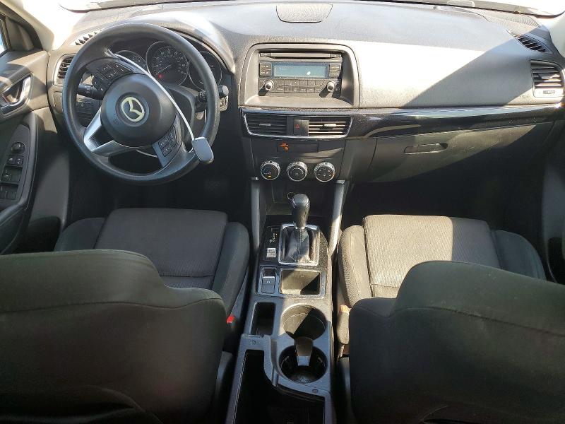50931466 :رقم المزاد ، JM3KE2BY4G0686621 vin ، 2016 Mazda Cx-5 مزاد بيع