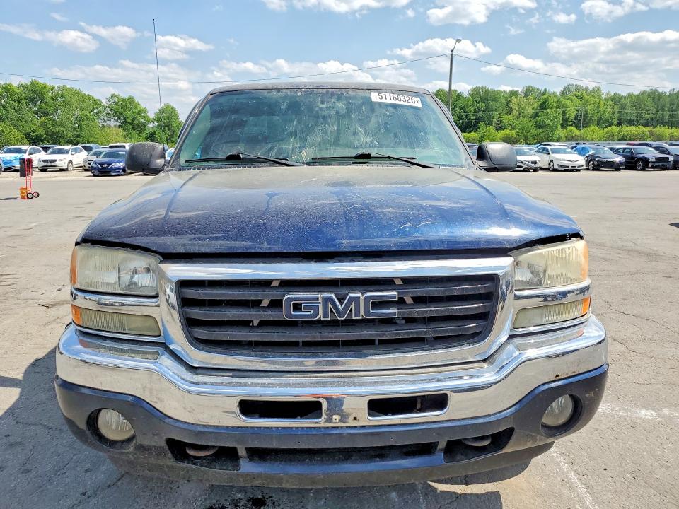 Продаж на аукціоні авто 2006 Gmc New Sierra, vin: 2GTEK13T661189553, номер лоту: 51168326