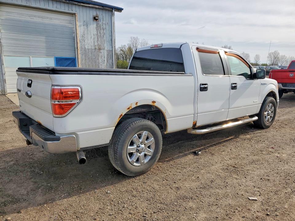 Aukcja sprzedaży 2014 Ford F150, vin: 1FTFW1ET4EFC02751, numer aukcji: 50805756