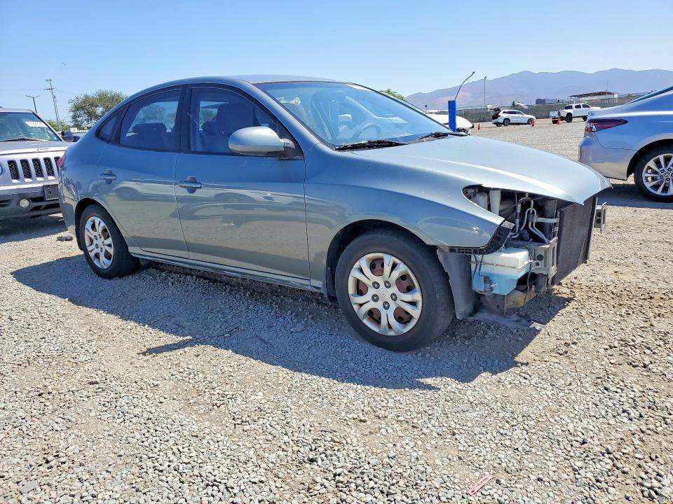 Aukcja sprzedaży 2010 Hyundai Elantra, vin: KMHDU4AD5AU902437, numer aukcji: 51614836