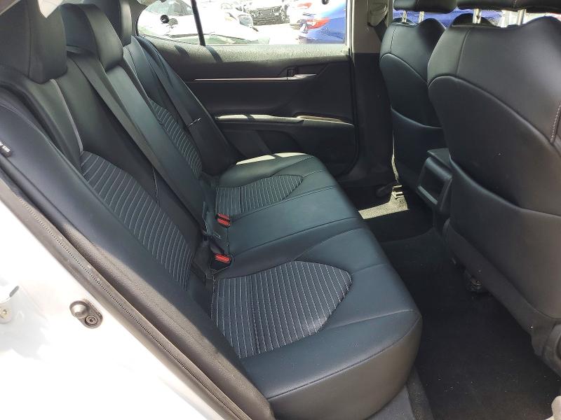 Продаж на аукціоні авто 2022 Toyota Camry, vin: 4T1G11AK2NU051819, номер лоту: 52077726