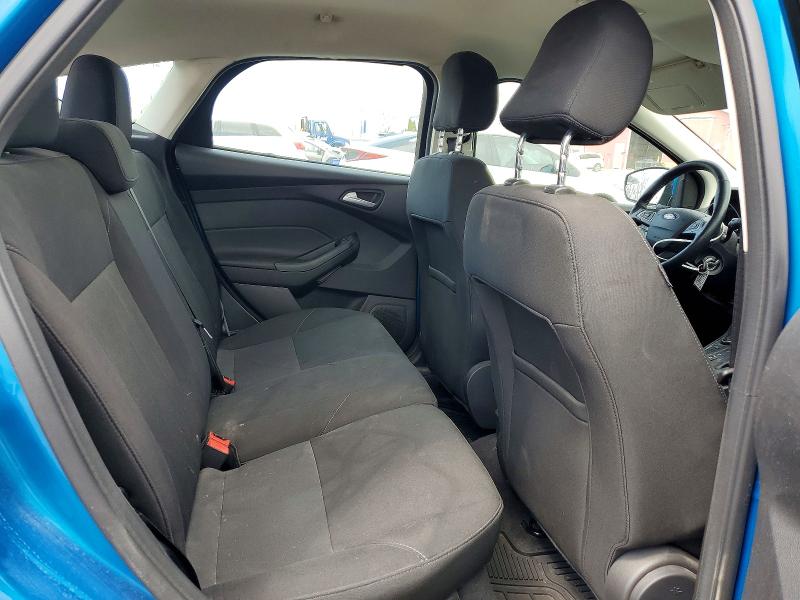 Aukcja sprzedaży 2017 Ford Focus, vin: 1FADP3K20HL220509, numer aukcji: 50652946