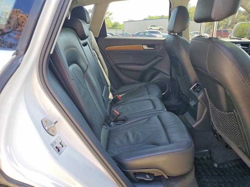 Aukcja sprzedaży 2013 Audi Q5, vin: WA1DGAFP4DA056508, numer aukcji: 49251786