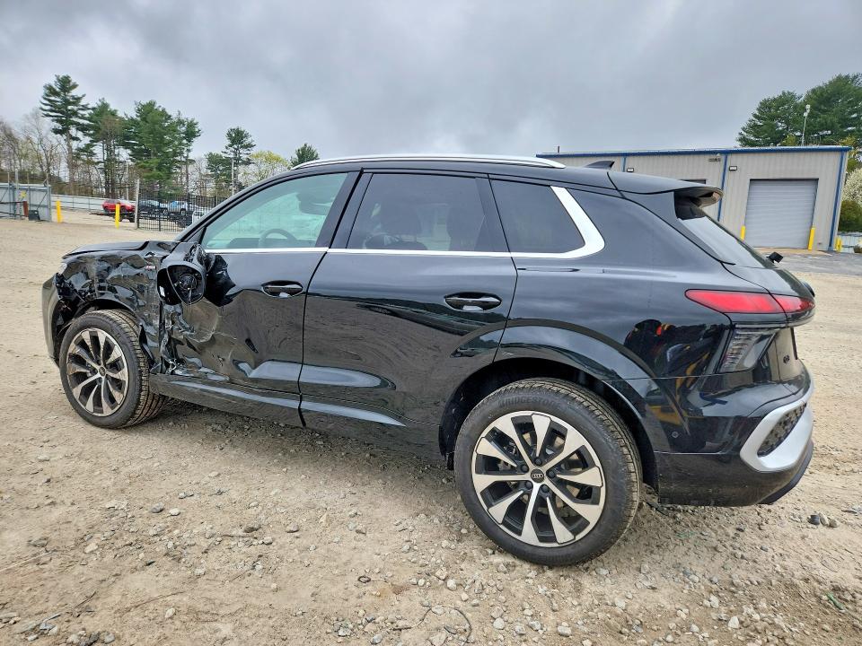 50602436 :رقم المزاد ، WA1ABCFJXT1030003 vin ، 2026 Audi Q3 مزاد بيع