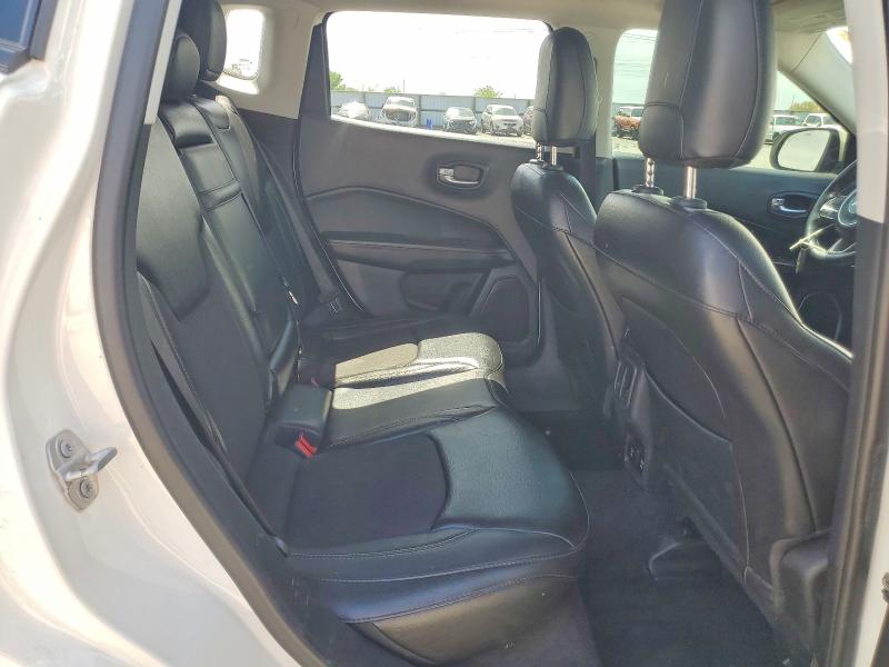 Aukcja sprzedaży 2018 Jeep Compass, vin: 3C4NJDBB3JT392713, numer aukcji: 50671766