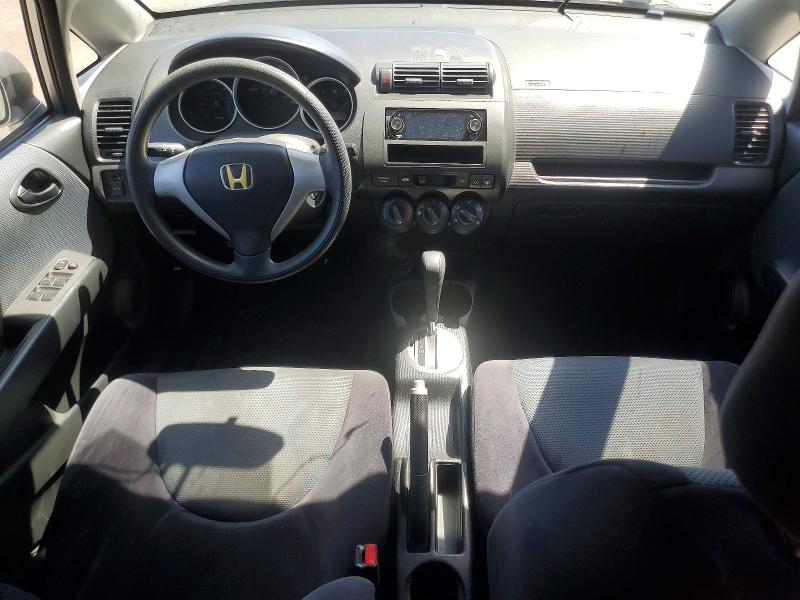 50741146 :رقم المزاد ، JHMGD38467S045744 vin ، 2007 Honda Fit مزاد بيع