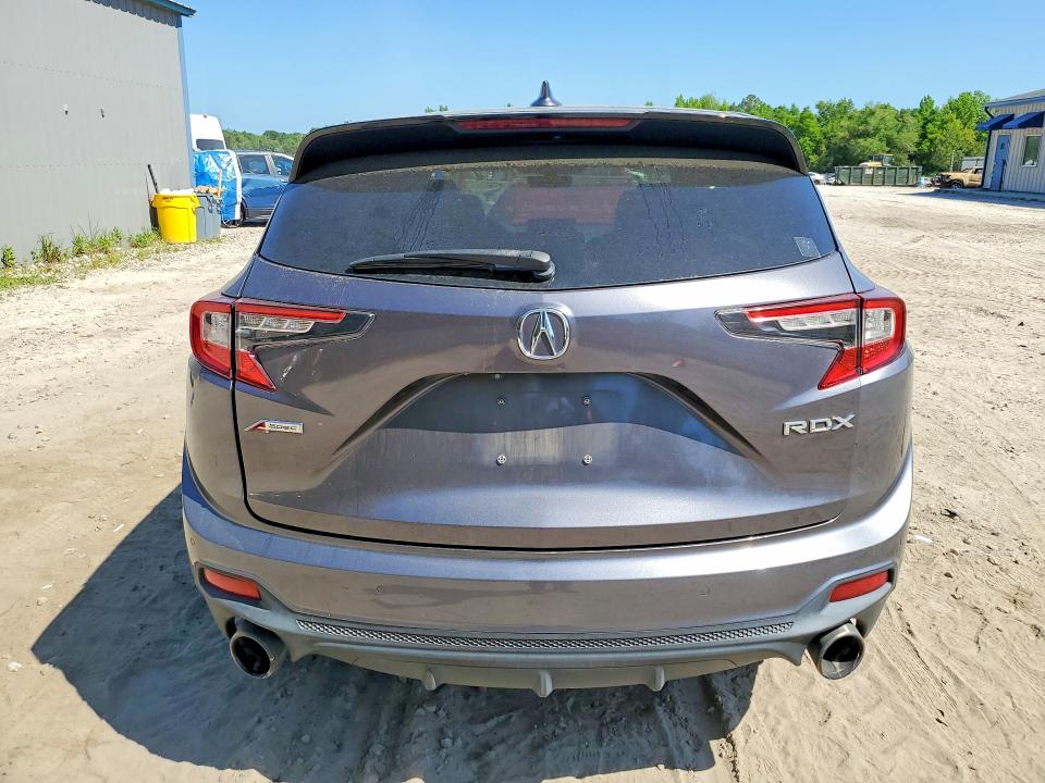 Продаж на аукціоні авто 2019 Acura Rdx, vin: 5J8TC1H6XKL008466, номер лоту: 48575206
