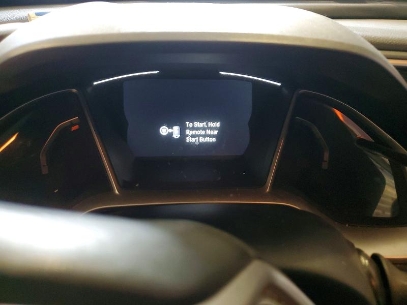 Aukcja sprzedaży 2019 Honda Civic, vin: 19XFC1F36KE006436, numer aukcji: 49745976