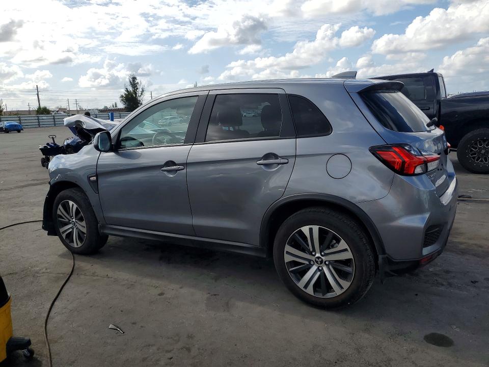 Auction sale of the 2025 Mitsubishi Outlander Sport, vin: JA4ARUAU9SU012172, lot number: 50762106