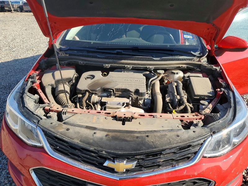 Продаж на аукціоні авто 2018 Chevrolet Cruze, vin: 1G1BC5SM3J7210123, номер лоту: 49152816