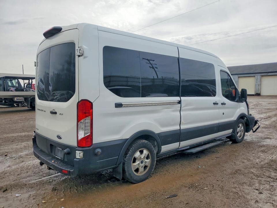 Продажа на аукционе авто 2019 Ford Transit, vin: 1FBAX2CG5KKA94747, номер лота: 49793696