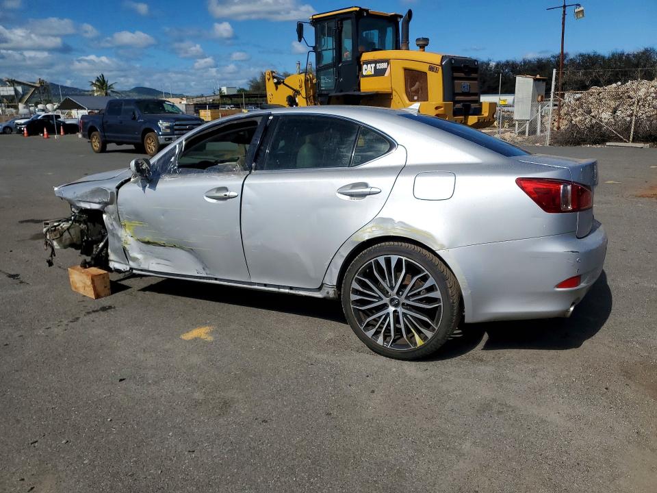 48535676 :رقم المزاد ، JTHBF5C2XB5132074 vin ، 2011 Lexus Is 250 مزاد بيع