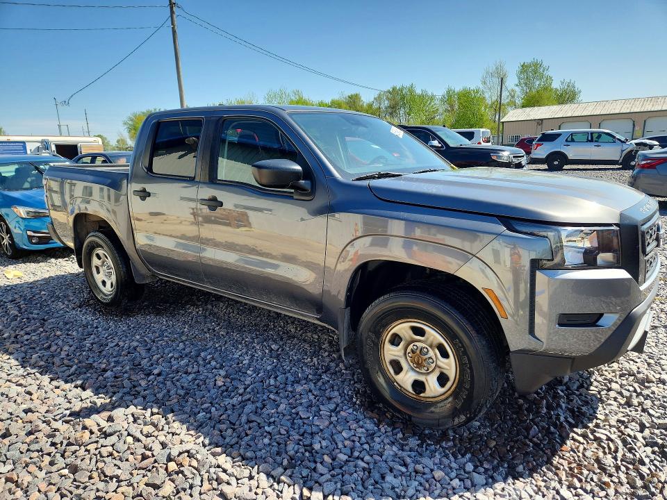 Продаж на аукціоні авто 2022 Nissan Frontier, vin: 1N6ED1EK9NN674956, номер лоту: 50649766