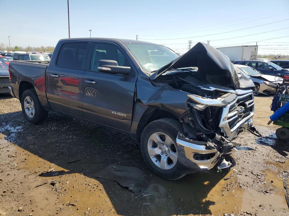 51139556 :رقم المزاد ، 1C6SRFFT5LN200860 vin ، 2020 Ram 1500 مزاد بيع