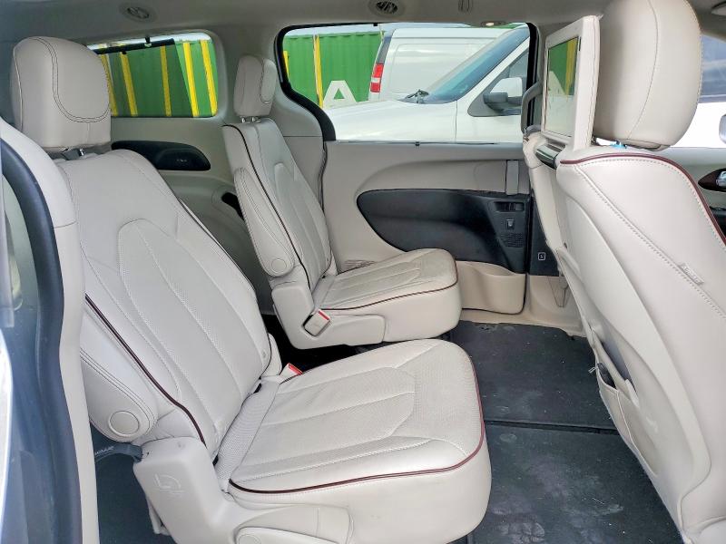 Продаж на аукціоні авто 2017 Chrysler Pacifica, vin: 2C4RC1GG9HR555148, номер лоту: 51093206