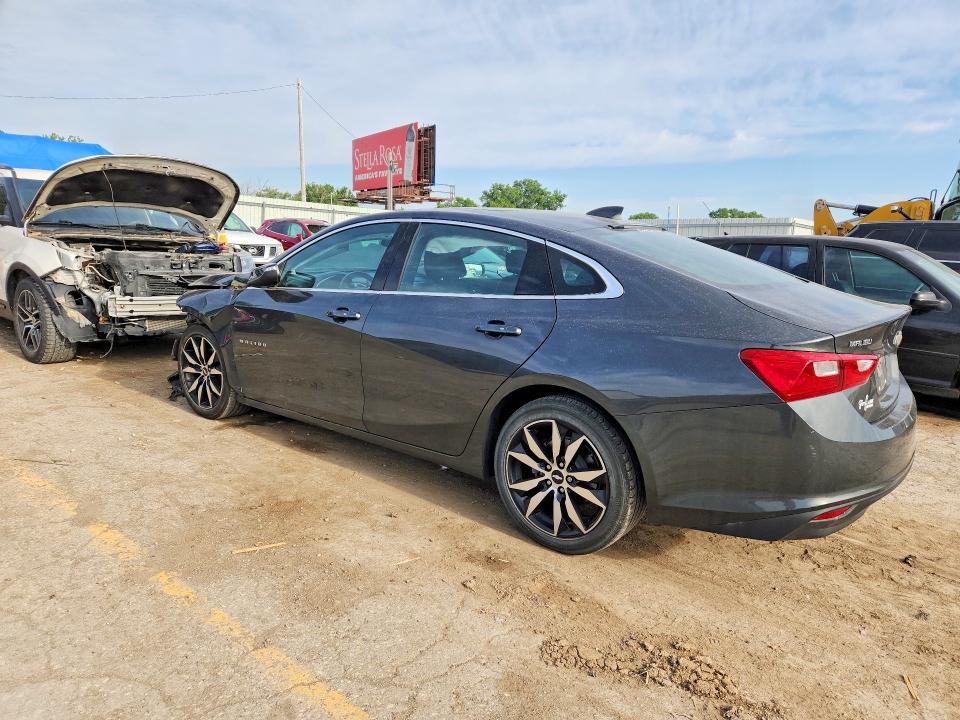 2017 Chevrolet Malibu მანქანა იყიდება აუქციონზე, vin: 1G1ZE5ST3HF232798, აუქციონის ნომერი: 51529266