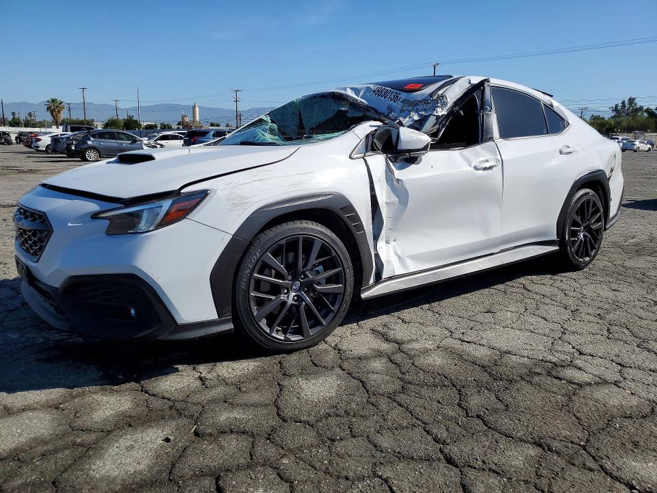 Aukcja sprzedaży 2022 Subaru Wrx, vin: JF1VBAF64N9027759, numer aukcji: 49830136