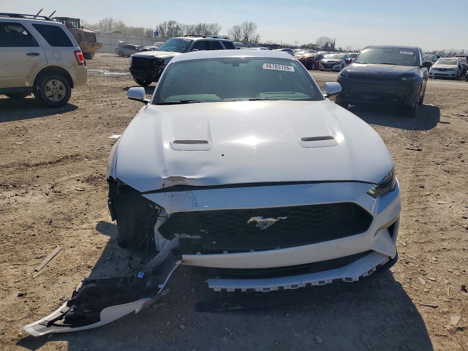 Продажа на аукционе авто 2019 Ford Mustang, vin: 1FA6P8TH3K5188045, номер лота: 48783126