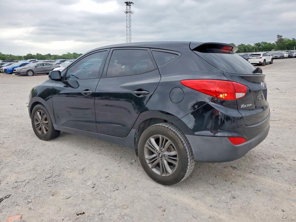 2015 Hyundai Tucson მანქანა იყიდება აუქციონზე, vin: KM8JT3AF9FU099107, აუქციონის ნომერი: 50521456