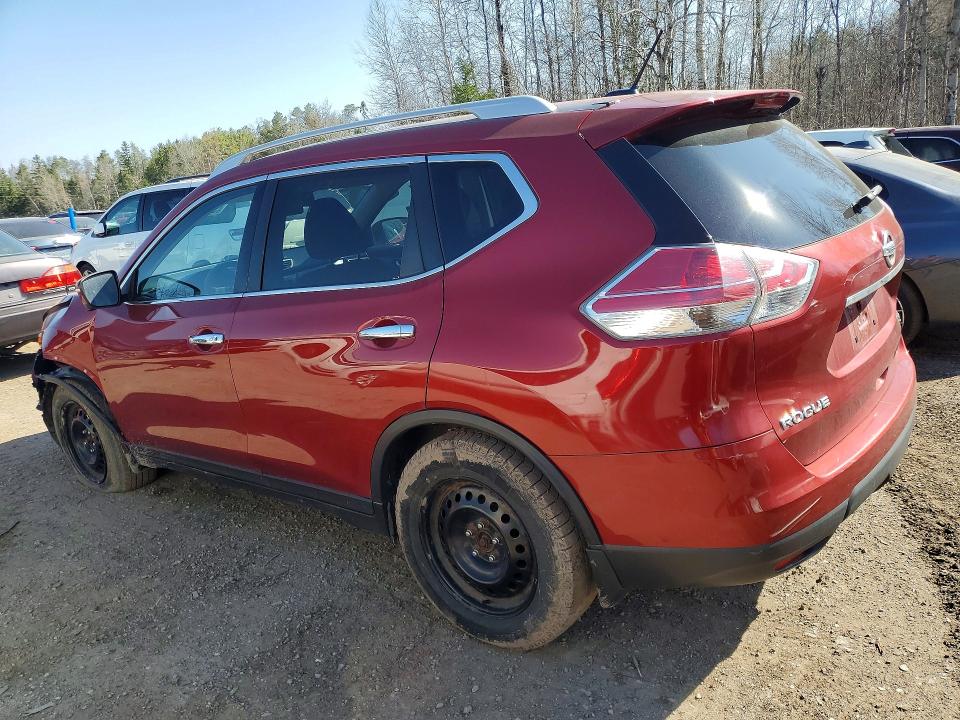 Aukcja sprzedaży 2014 Nissan Rogue, vin: 5N1AT2MM8EC756536, numer aukcji: 50420296