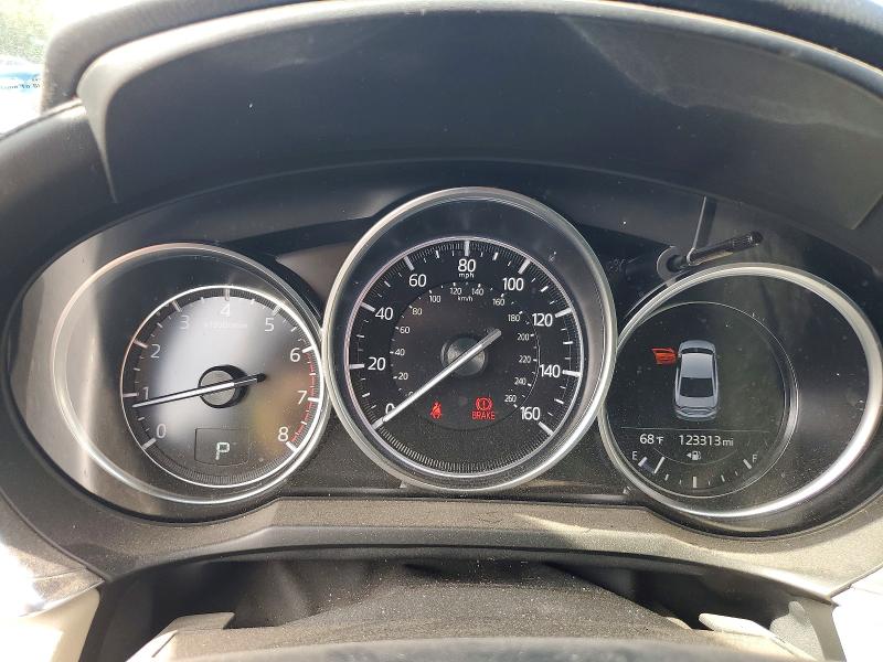50948426 :رقم المزاد ، JM1GL1TY4M1617060 vin ، 2021 Mazda Mazda 6 مزاد بيع