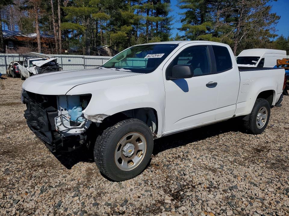 2022 Chev Colorado მანქანა იყიდება აუქციონზე, vin: 1GCHSBEA7N1224572, აუქციონის ნომერი: 52975306