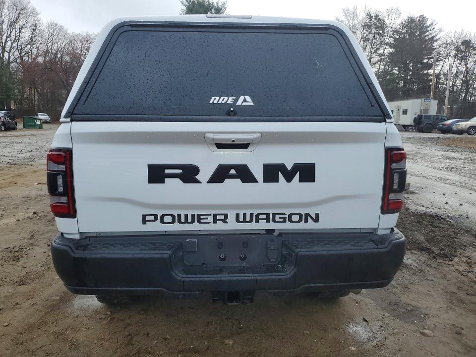 Продажа на аукционе авто 2024 Ram 2500, vin: 3C6TR5EJ4RG162957, номер лота: 47811316