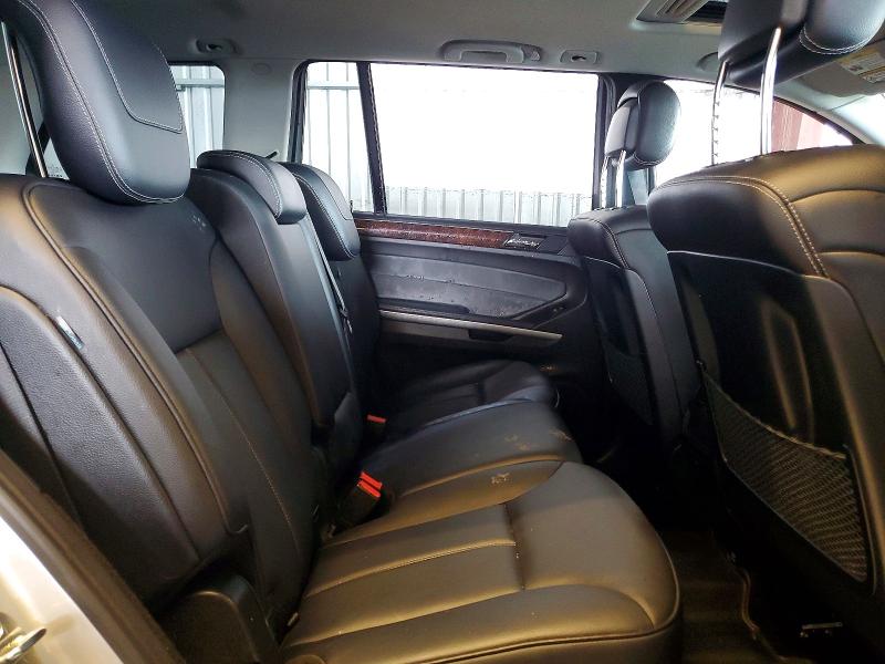 2012 Mercedes-benz Gl მანქანა იყიდება აუქციონზე, vin: 4JGBF7BE8CA799089, აუქციონის ნომერი: 50823766