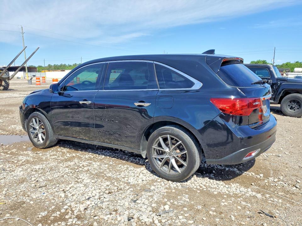 Aukcja sprzedaży 2014 Acura Mdx, vin: 5FRYD3H61EB003854, numer aukcji: 48874066